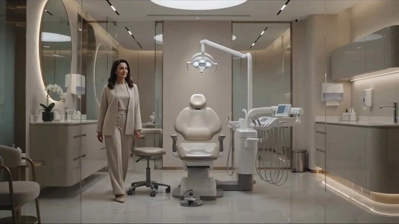 Watch: the AI CX OS answering patients for a UAE clinic group