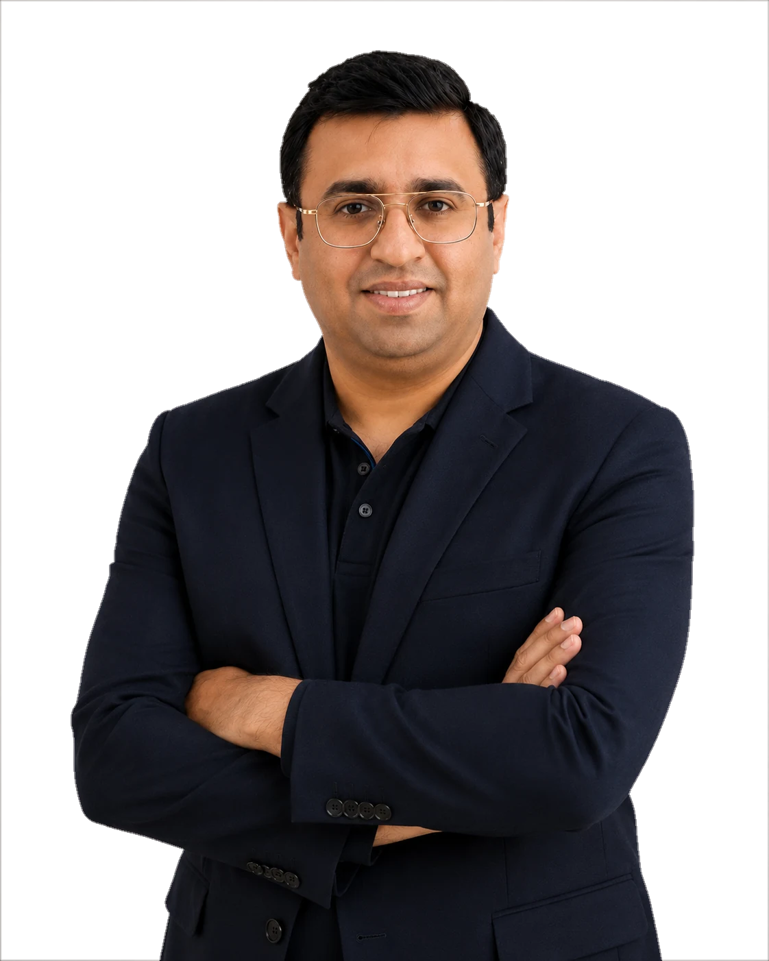 Anjum Shahzad, Founder and CEO of HeyServo